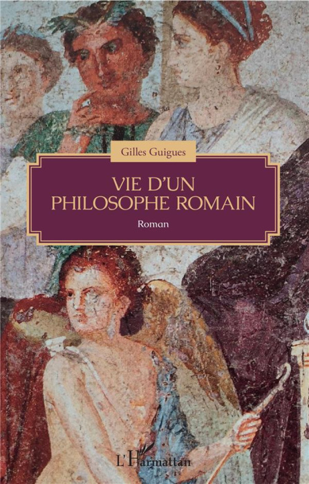 Emprunter Vie d'un philosophe romain livre