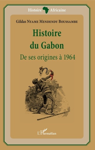 Emprunter Histoire du Gabon livre