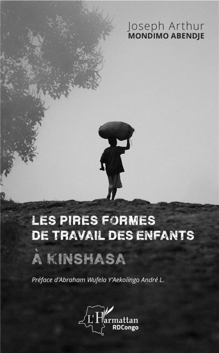 Emprunter Les pires formes de travail des enfants à Kinshasa livre