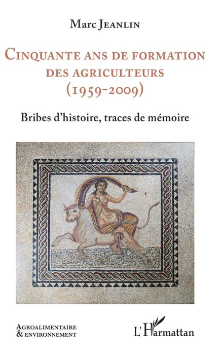 Emprunter Cinquante ans de formation des agriculteurs (1959-2009) livre