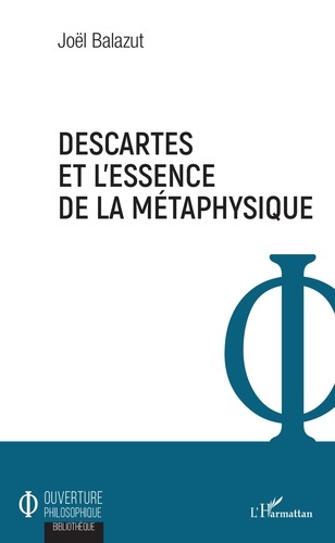 Emprunter Descartes et l'essence de la métaphysique livre