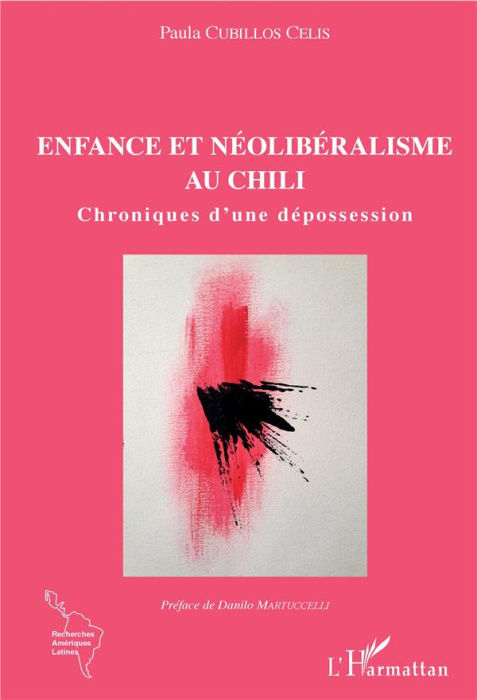 Emprunter Enfance et néolibéralisme au Chili livre