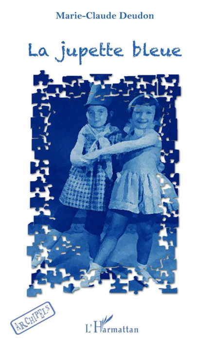 Emprunter La jupette bleue livre