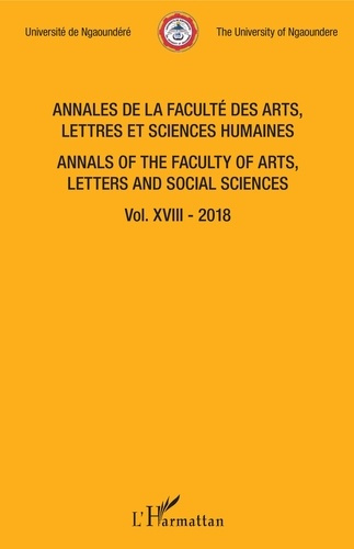 Emprunter Annales de la faculté des arts, lettres et sciences humaines. Volume 18, Edition 2018 livre
