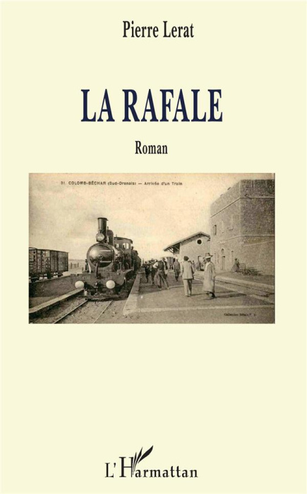 Emprunter La Rafale livre
