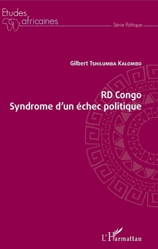 Emprunter RD Congo, syndrome d'un échec politique livre