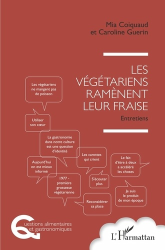 Emprunter Les végétariens ramènent leur fraise livre