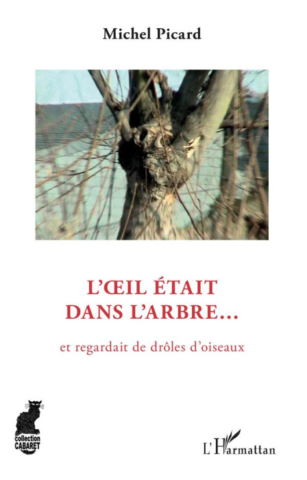 Emprunter L'oeil était dans l'arbre... et regardait de drôles d'oiseaux livre