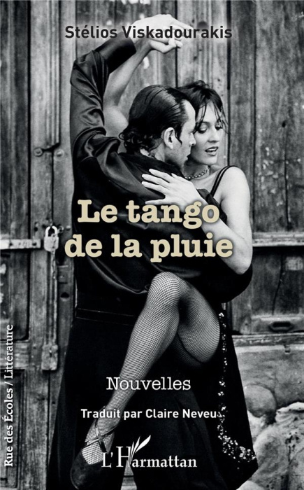 Emprunter Le Tango de la pluie livre