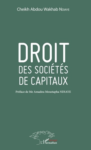 Emprunter Droit des sociétés de capitaux livre