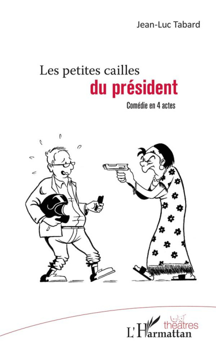 Emprunter Les petites cailles du président. Comédie en 4 actes livre