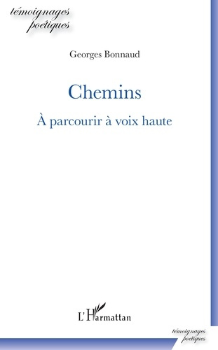 Emprunter Chemins. À parcourir à voix haute livre