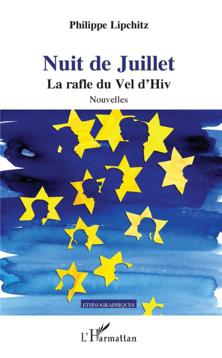 Emprunter Nuit de juillet. La rafle du Vel d'Hiv livre