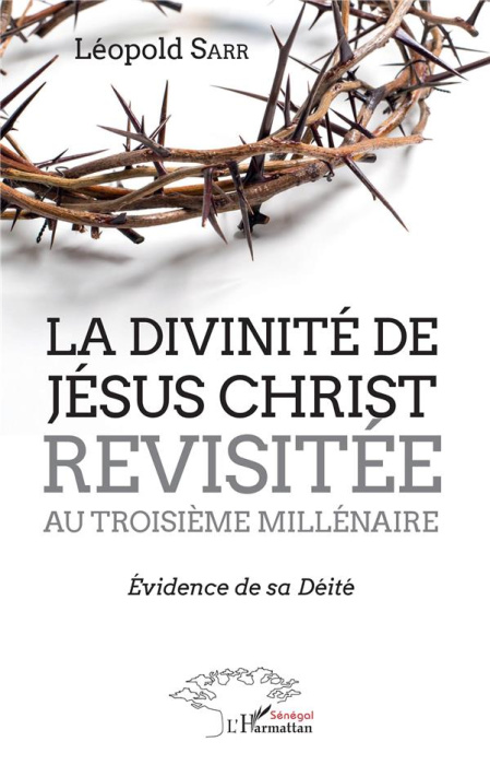 Emprunter La divinité de Jésus-Christ revisitée au troisième millénaire. Evidence de sa déité livre