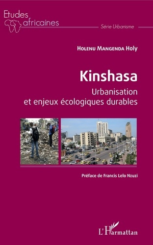 Emprunter Kinshasa. Urbanisation et enjeux écologiques durables livre