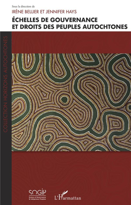 Emprunter Echelles de gouvernance et droits des peuples autochtones livre