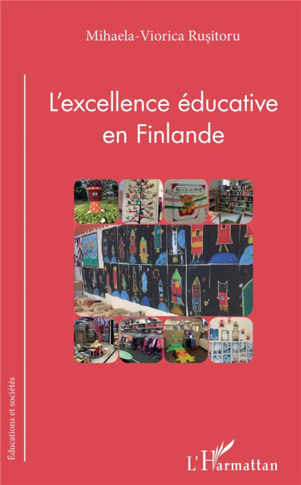 Emprunter L'excellence éducative en Finlande livre