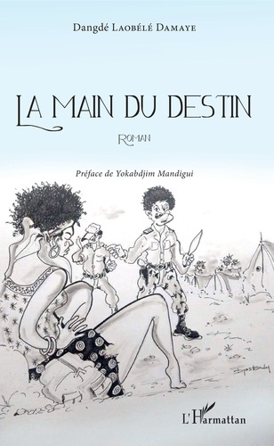 Emprunter La main du destin livre
