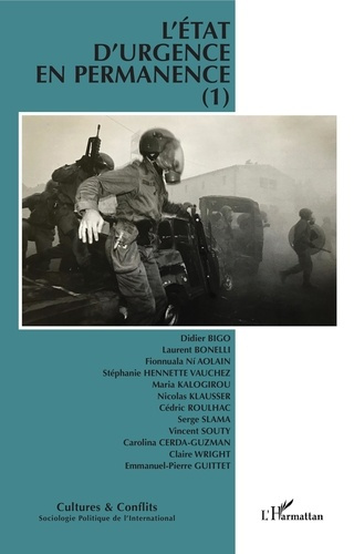 Emprunter Cultures & conflits N° 112, hiver 2018 : L'état d'urgence en permanence (1) livre