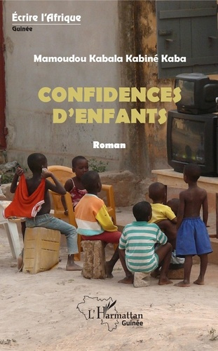 Emprunter Confidences d'enfants livre