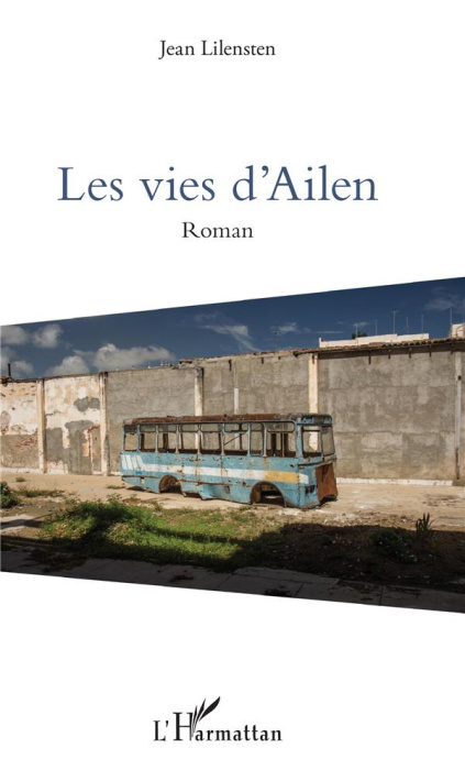Emprunter Les vies d'Ailen livre