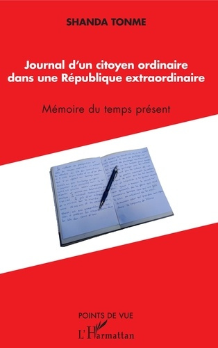 Emprunter Journal d'un citoyen ordinaire dans une République extraordinaire. Mémoire du temps présent livre