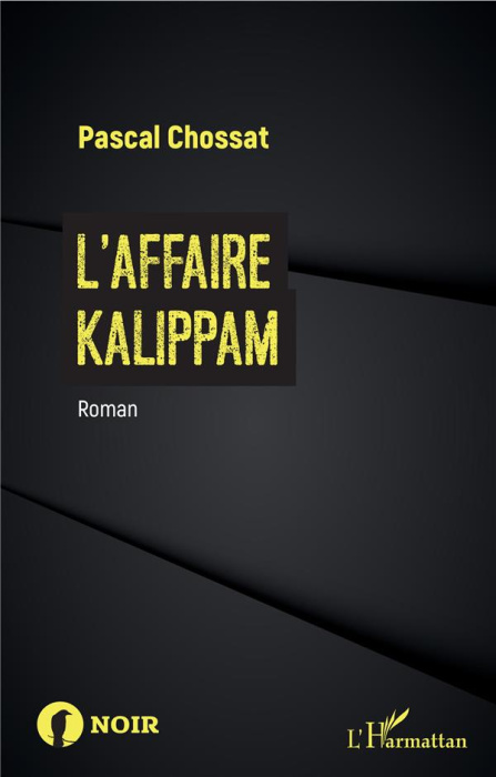 Emprunter L'affaire Kalippam livre