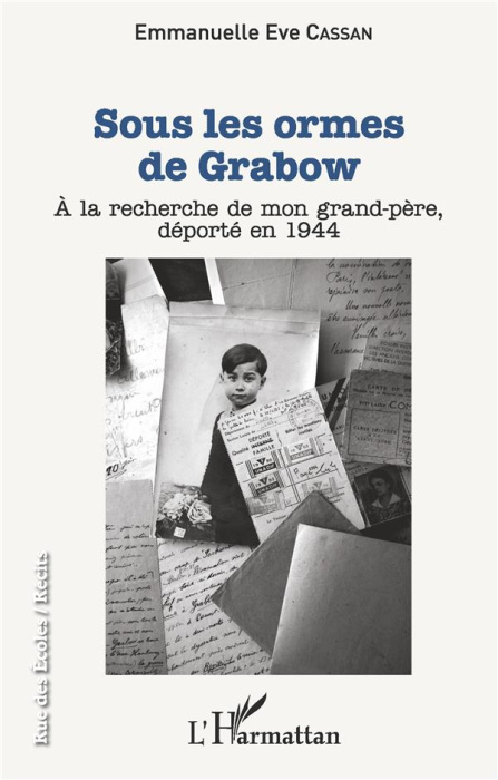 Emprunter Sous les ormes de Grabow livre