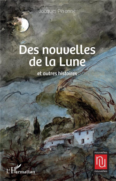 Emprunter Des nouvelles de la Lune et autres histoires livre