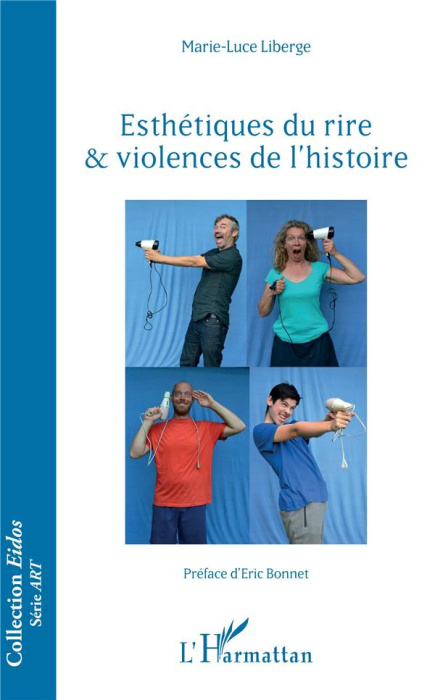 Emprunter Esthétiques du rire & violences de l'histoire livre