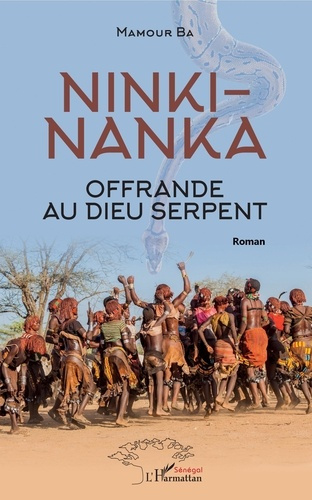 Emprunter Ninki-Nanka. Offrande au dieu serpent livre