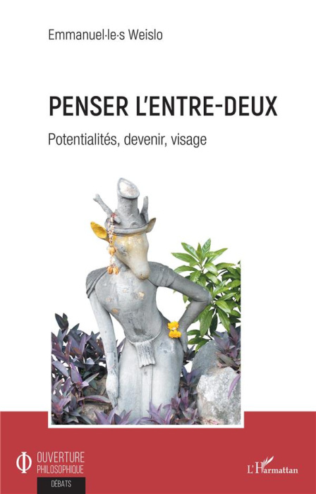 Emprunter Penser l'entre-deux livre