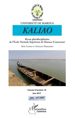 Emprunter Kaliao N° 18, juin 2017 livre