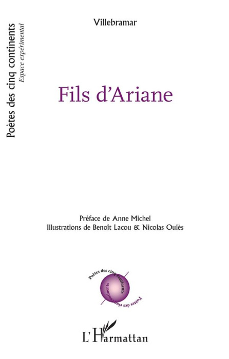 Emprunter Fils d'Ariane livre