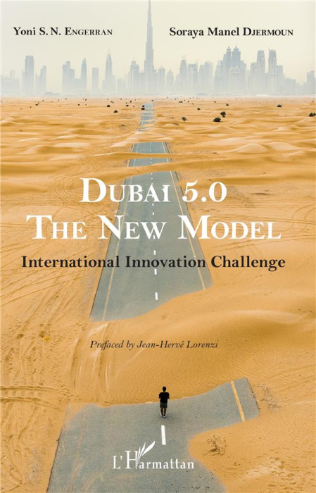 Emprunter DUBAI 5.0, THE NEW MODEL - INTERNATIONAL INNOVATION CHALLENGE livre