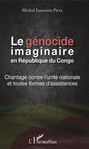 Emprunter Le génocide imaginaire en République du Congo livre