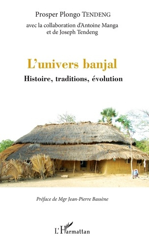 Emprunter L'univers banjal livre