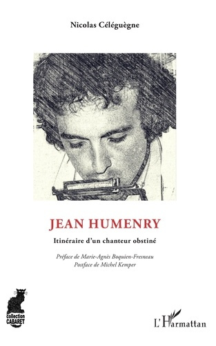 Emprunter Jean Humenry. Itinéraire d'un chanteur obstiné livre
