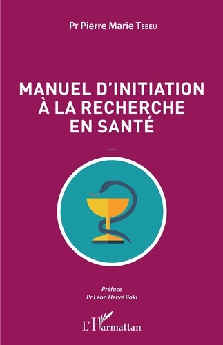 Emprunter Manuel d'initiation à la recherche en santé livre