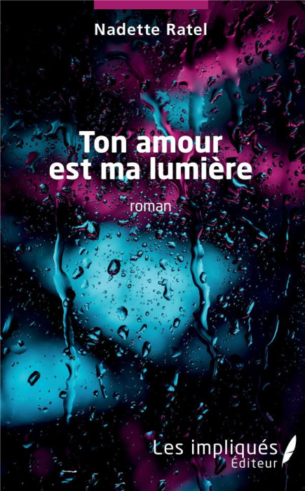 Emprunter Ton amour est ma lumière livre