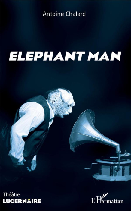 Emprunter Elephant Man livre