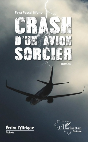 Emprunter Crash d'un avion sorcier livre