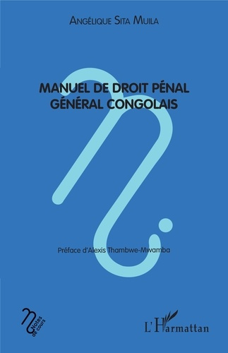 Emprunter Manuel de droit pénal général congolais livre