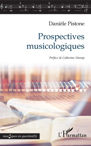 Emprunter Prospectives musicologiques livre