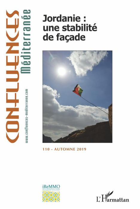 Emprunter Confluences Méditerranée N° 110, automne 2019 : Jordanie : une stabilité de façade livre