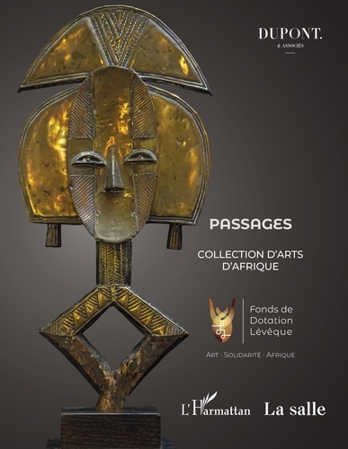 Emprunter Passages : Collection d'arts d'Afrique. Catalogue de la 1ère Vente aux enchères publiques au profit livre