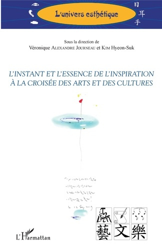 Emprunter L'instant et l'essence de l'inspiration à la croisée des arts et des cultures livre