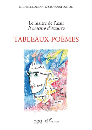 Emprunter Le maître de l'azur. Tableaux-Poèmes livre