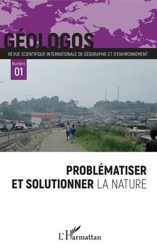 Emprunter Géologos N° 1 : Problématiser et solutionner la nature livre