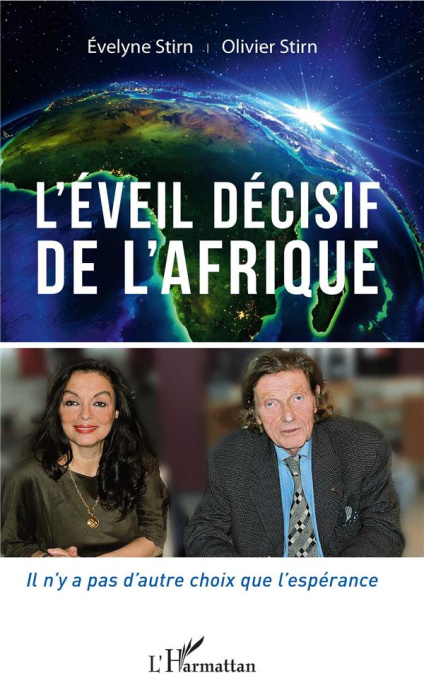 Emprunter L'éveil décisif de l'Afrique. Il n'y a pas d'autre choix que l'espérance livre